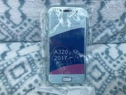 Photo of free Mobile phone back protector for Samsung A320. X1 (Hassocks BN6) #1