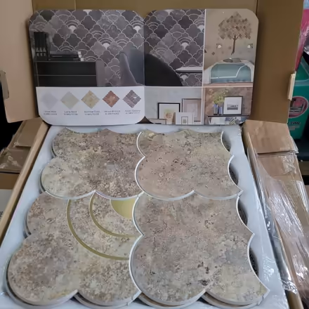 Photo of free Self Adhesive Tiles (Nassau County) #1