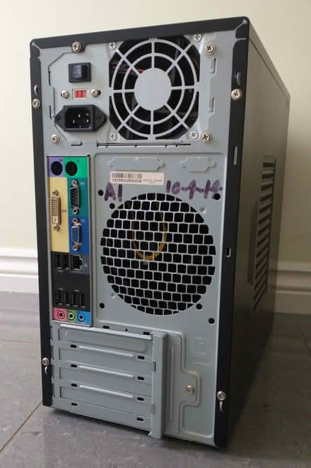 Photo of free Pentium PC Computer Tower (Cambridge CB3) #2