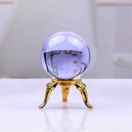 Photo of magic sphere (Grangetown, CF11) #1