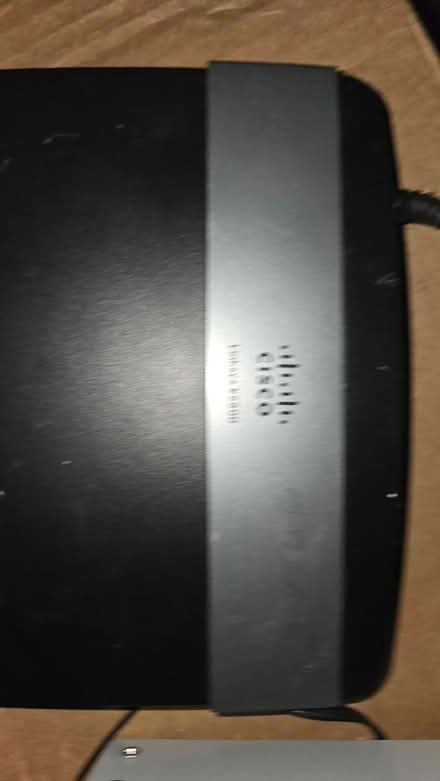 Photo of free Cisco modem and network switch (Ulster Park) #2