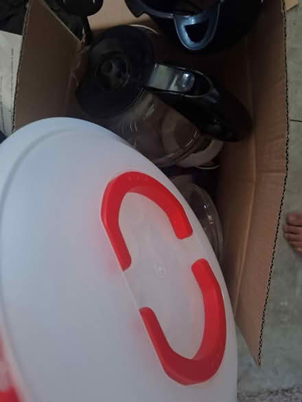 Photo of free Kitchen items (Holly Springs, near downtown.) #2