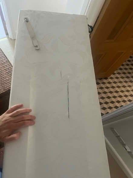 Photo of free King size Divan bed base (East Twickenham, TW1) #3