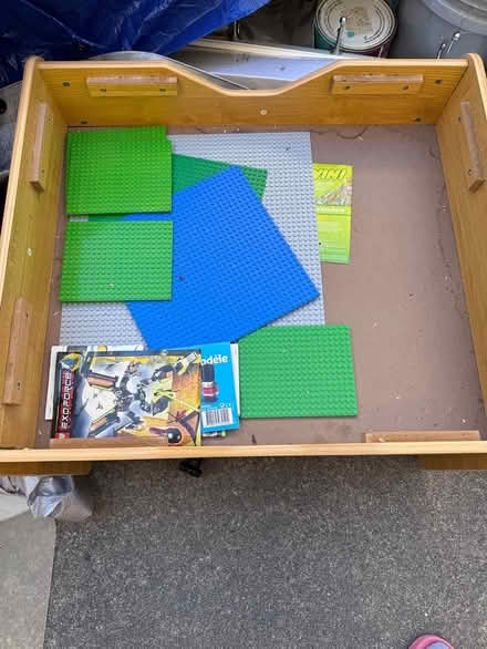 Photo of free Lego table (Del Prado neighborhood 94566) #3