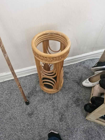 Photo of free Umbrella stand (Stradbroke S13) #1