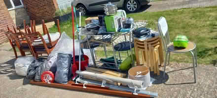 Photo of free Garage clear out (Liphook GU30) #3