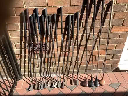 Photo of free Golf clubs (Bishop Auckland) #1