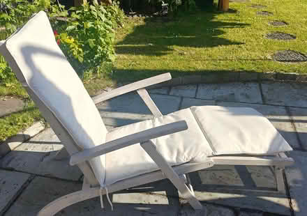 Photo of free Sun Lounger (Dublin 15) #1