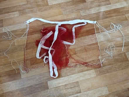 Photo of free Standard full size badminton net (fg) (Enfield EN1) #1