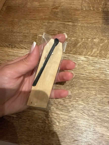 Photo of free Perhaps Christmas tree decoration (Newbury Park IG2) #2