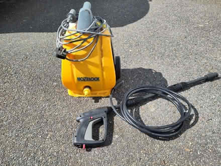 Photo of free Hozelock pressure washer (CO12) #1