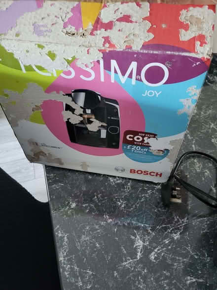 Photo of free Tassimo coffee machine (Rise Park NG5) #2