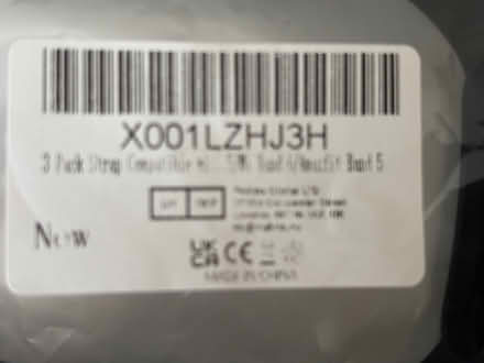 Photo of free NEW- 2x smart watch strap - compatible with Amazfit 6 (Lemsford AL8) #2