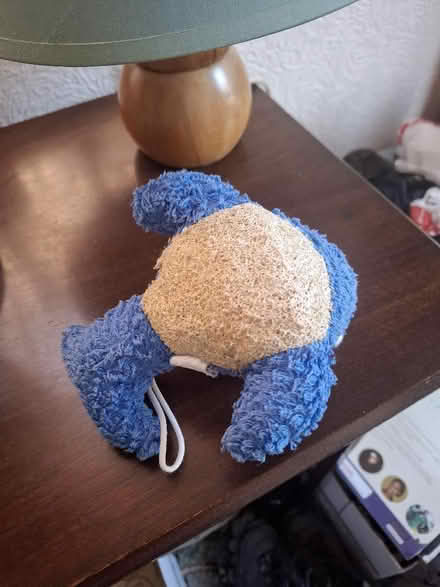 Photo of free Unused Child's Bathtime Fun Whale Sponge/Flannel (Harrogate HG1) #2