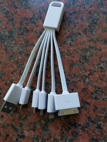Photo of free USB Multi Connector (TN12) #1