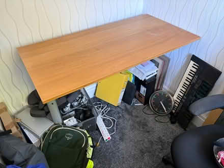 Photo of free Desk (Bowerham) #1