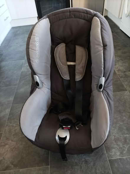 Photo of free Car seat (Bishop's Tachbrook CV33) #1