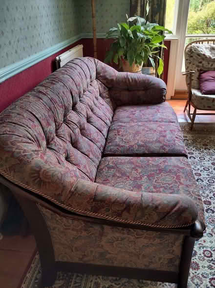 Photo of free Sofa (CT10) #1