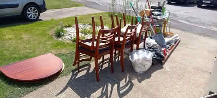 Photo of free Garage clear out (Liphook GU30) #2