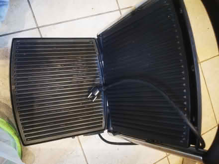 Photo of free Panini press/George foreman grill (Salford M6) #2