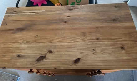 Photo of free Solid wood drawers - need TLC (Woodley, RG5) #2