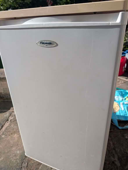 Photo of free Small freezer (Kilsby CV23) #1