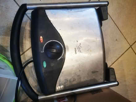 Photo of free Panini press/George foreman grill (Salford M6) #1