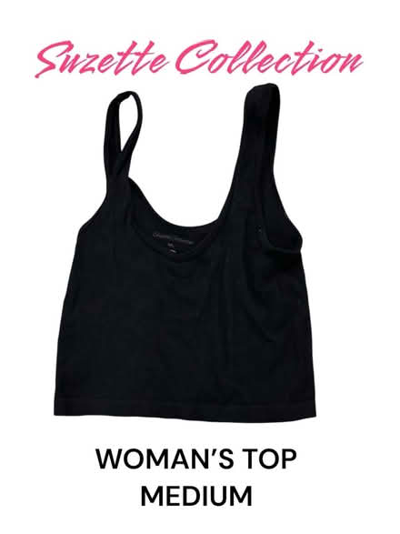 Photo of free Suzette Collection Woman’s Top (Brooklyn Storage) #1