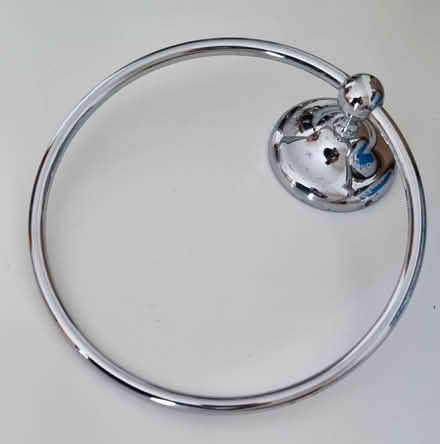 Photo of free Towel holder (Bowerdean, HP13) #1