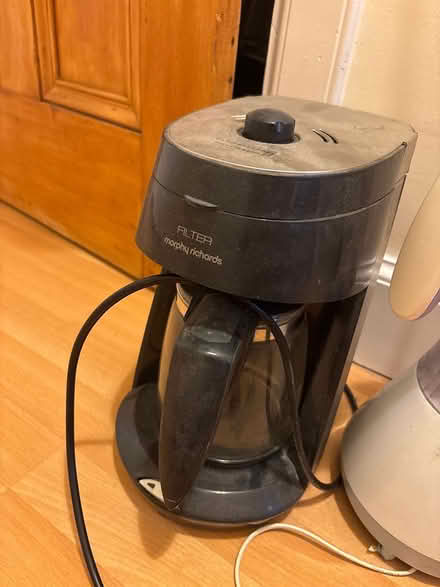 Photo of free Coffee machine (St Leonards street EH98RB) #1