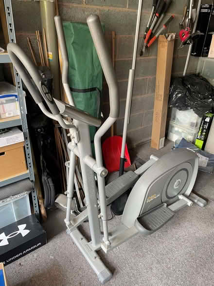 Photo of free Cross-trainer (Westhoughton BL5) #2