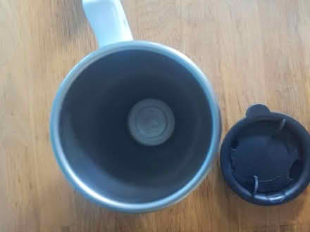 Photo of free Travel mug (New Marston OX3) #3