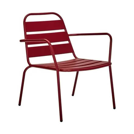 Photo of Metal garden chair, 1 or more (Museum Luas) #1