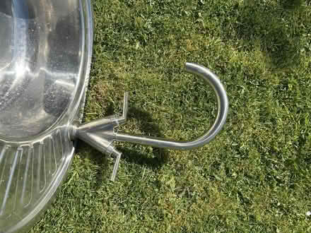 Photo of free Stainless steel sink and mixer tap. (Norton LD8) #3