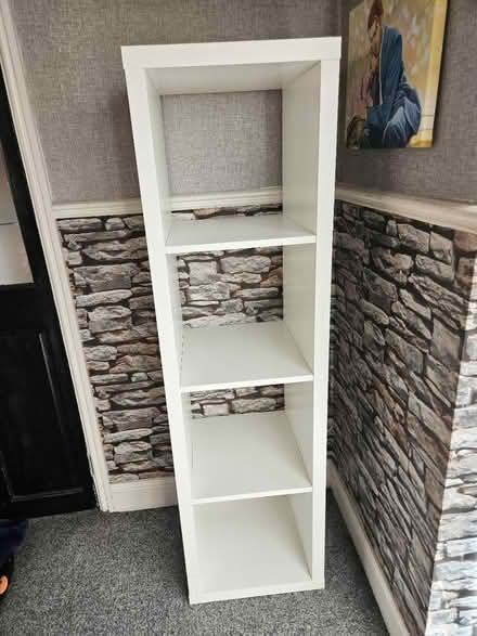 Photo of free Tall Cube Unit (Prescot L35) #1