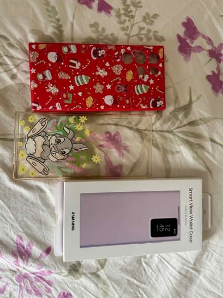 Photo of free Galaxy S23 Ultra Cases (Newton Leys) #1