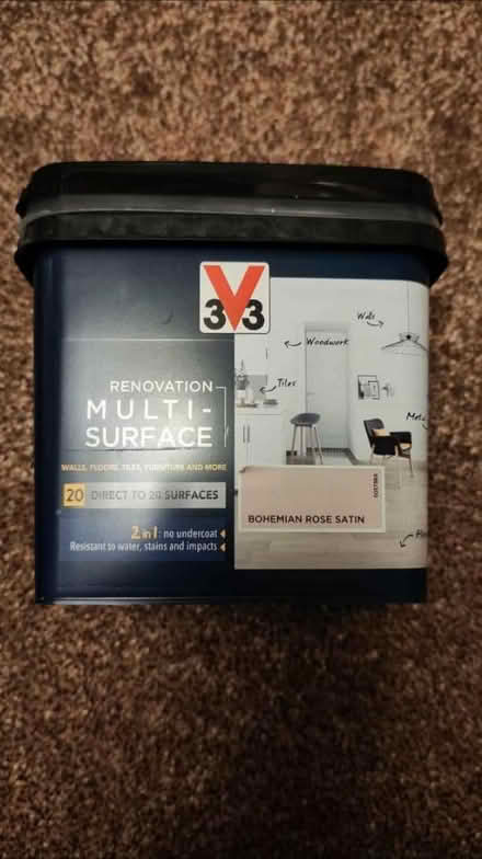 Photo of free Paint (Ne22) #1