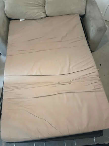 Photo of free Two seater Sofa bed (Herongate CM13) #2