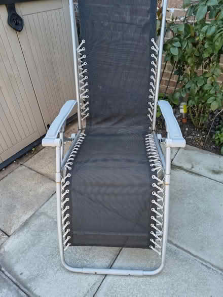Photo of free Gravity Recliner (Fiveways Brighton) #1
