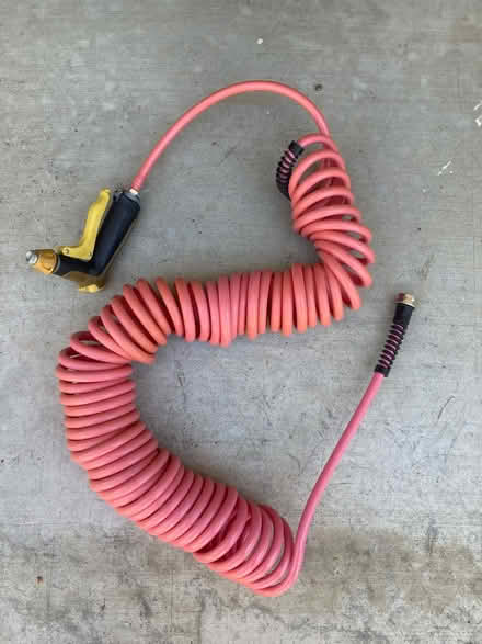 Photo of free Hose and sprayer nozzle (Eastlake) #1