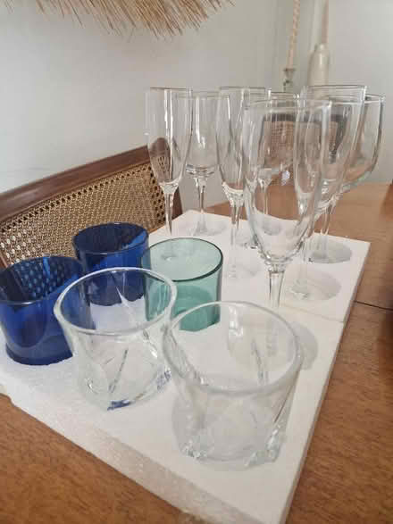 Photo of free Various glasses - all good condition! (Haywards Heath RH16) #1