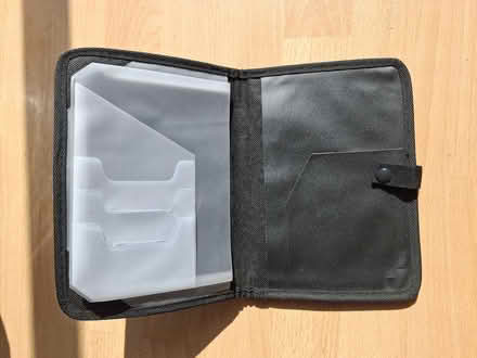 Photo of free Ford car manual holder (Holbrooks CV6) #2