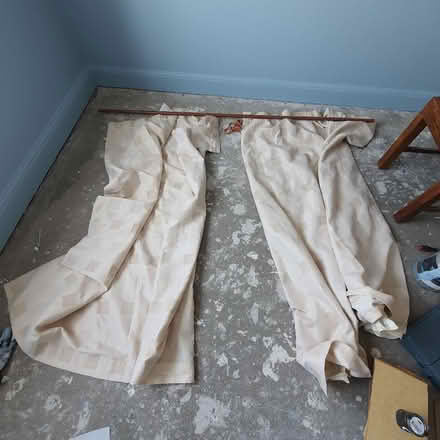 Photo of free Curtains (Rotherhithe SE16) #4