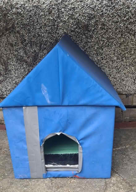Photo of free Homemade Pet home (cat/dog) kennel (RM9 Upney/Becontree) #1