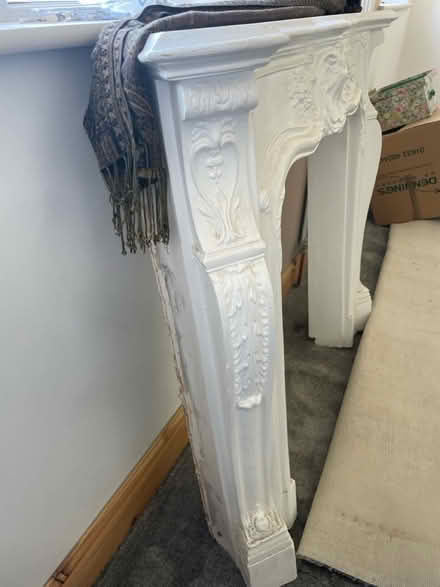 Photo of free Mantle piece (S7 Carter knowle) #3