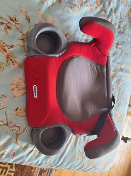 Photo of free Booster Seat (Hollingdean BN1) #1