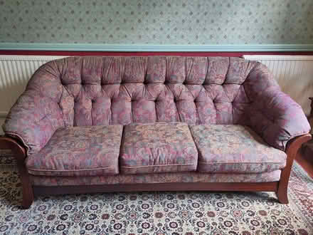 Photo of free Sofa (CT10) #2