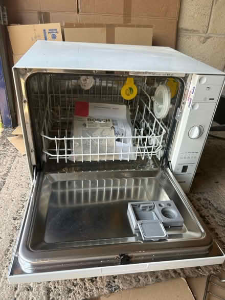 Photo of free Bosch Compact Dishwasher (Ebley) #2