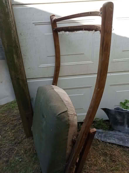 Photo of free Vintage Folding Chair (Henleaze BS9) #4