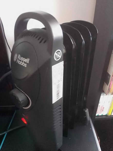 Photo of free Oil filled radiator (Old Heath CO2) #2